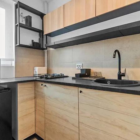 Cozy Style Apartmán