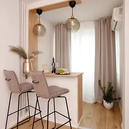 Cozy Style Apartment Bukarest