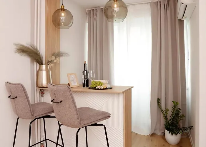 Cozy Style Apartmán Bukurešť
